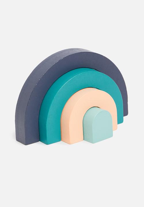 Pop Candy - Blocks - blue