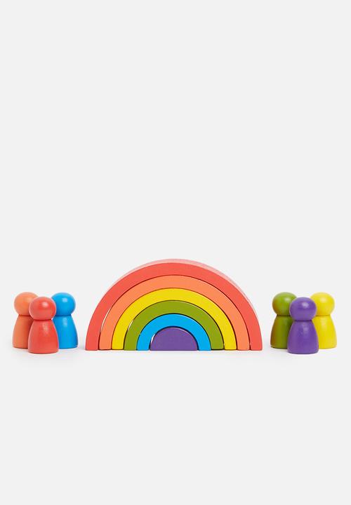 Pop Candy - Educational building blocks - multi