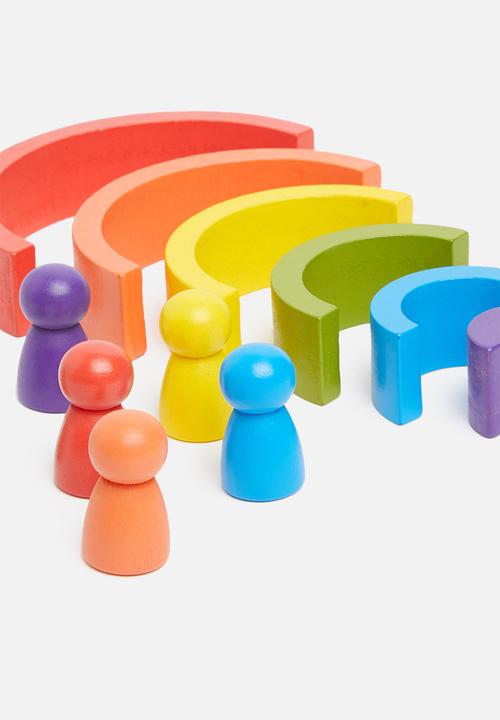 Pop Candy - Educational building blocks - multi