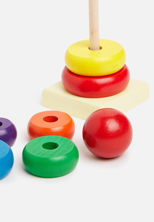 Pop Candy - Rainbow power toy - multi