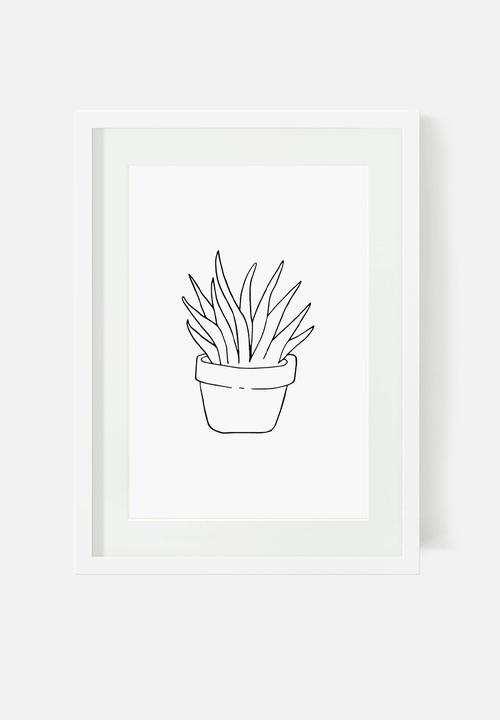 Sugar & Vice - The three amigos wall art bundle
