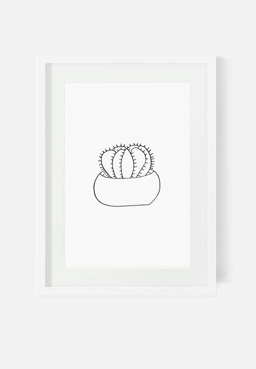 Sugar & Vice - The three amigos wall art bundle