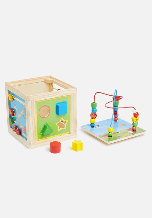 Pop Candy - Early educational toy - multi