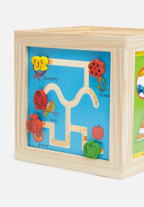 Pop Candy - Early educational toy - multi