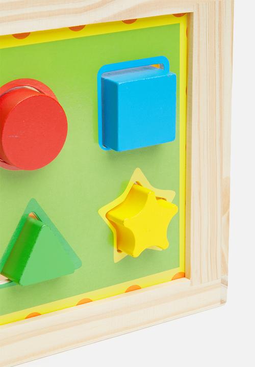 Pop Candy - Early educational toy - multi