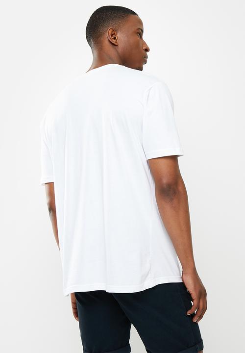 Ben Sherman - Essential tee crew - whiteDNU