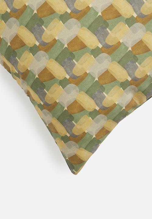 Hertex Haus - Pebble cushion cover - dessert