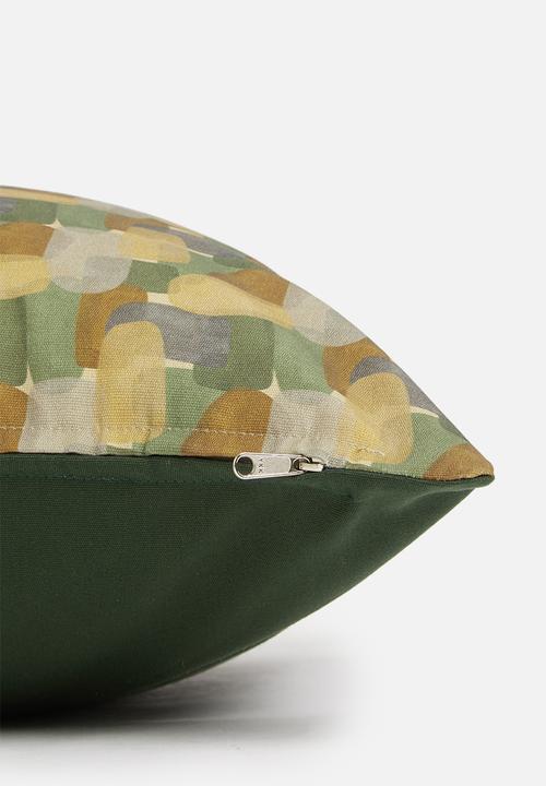 Hertex Haus - Pebble cushion cover - dessert