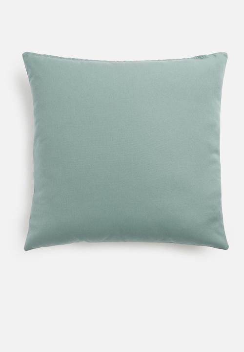 Hertex Haus - Monolith cushion cover- mediterranean