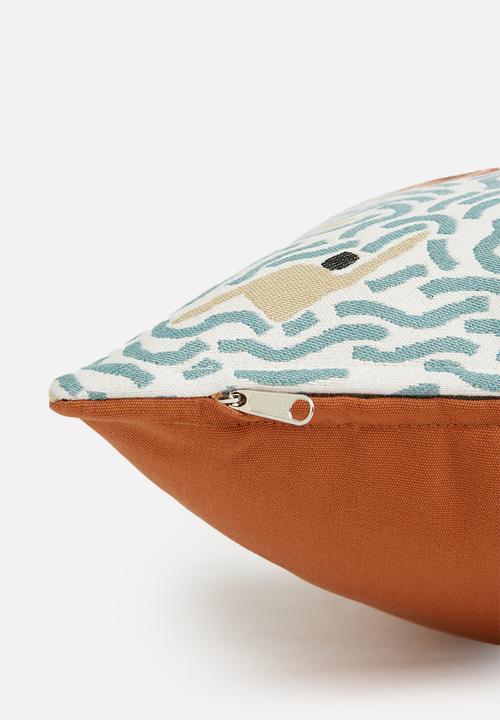 Hertex Haus - Swimmin cushion cover - dessert