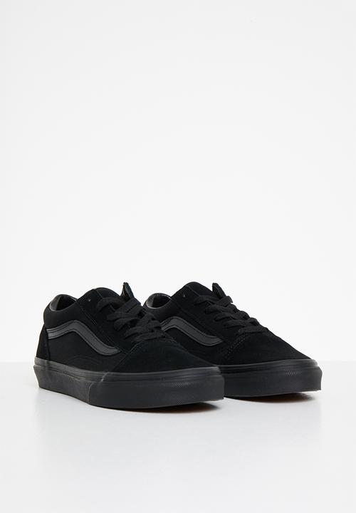 Vans - Junior old skool - black