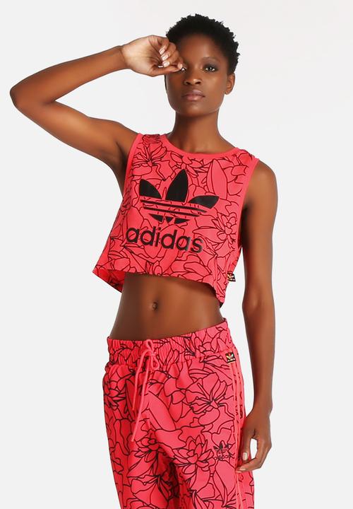 adidas Originals - Joy Crop Top