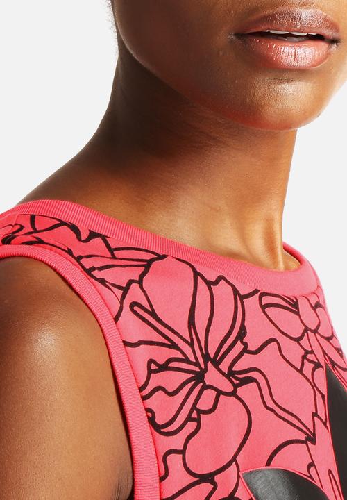adidas Originals - Joy Crop Top