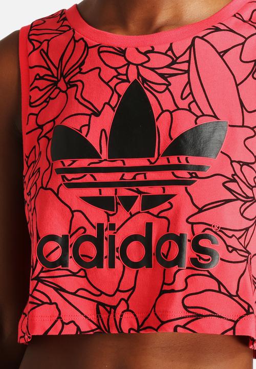 adidas Originals - Joy Crop Top