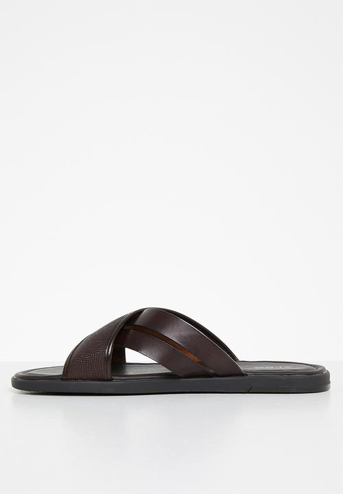 ALDO - Livne - dark brown