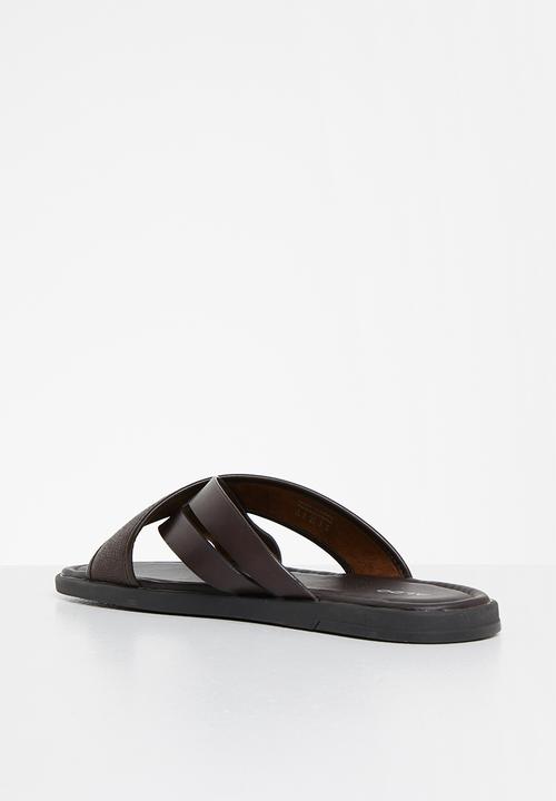 ALDO - Livne - dark brown