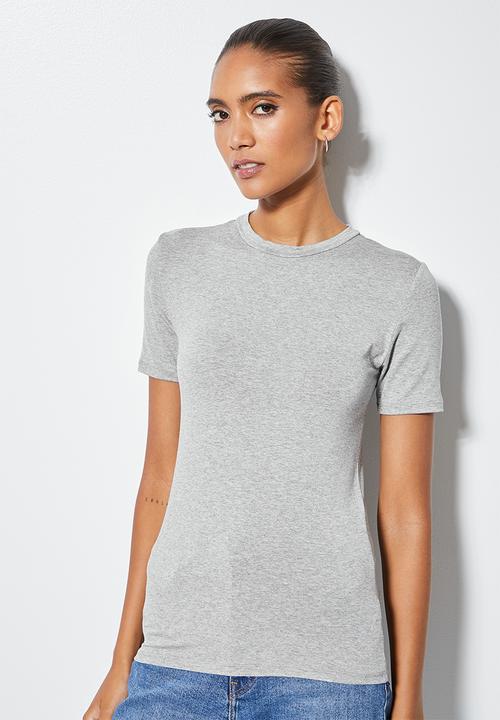 Superbalist - 3 pack fitted crew neck tee - multi 