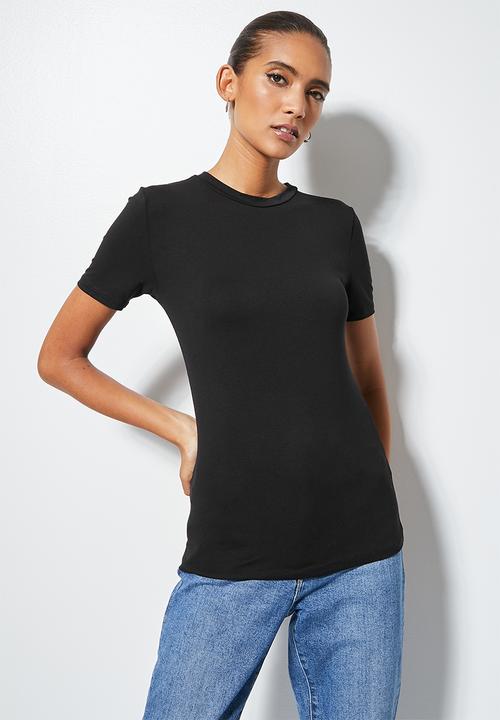 Superbalist - 3 pack fitted crew neck tee - multi 