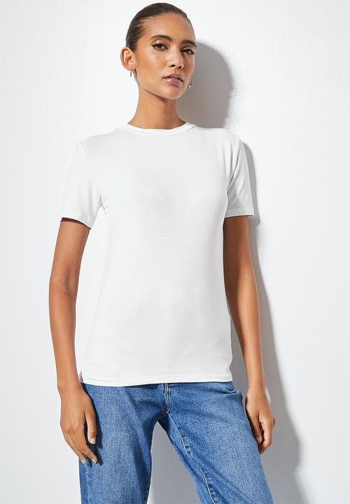 Superbalist - 3 pack fitted crew neck tee - multi 