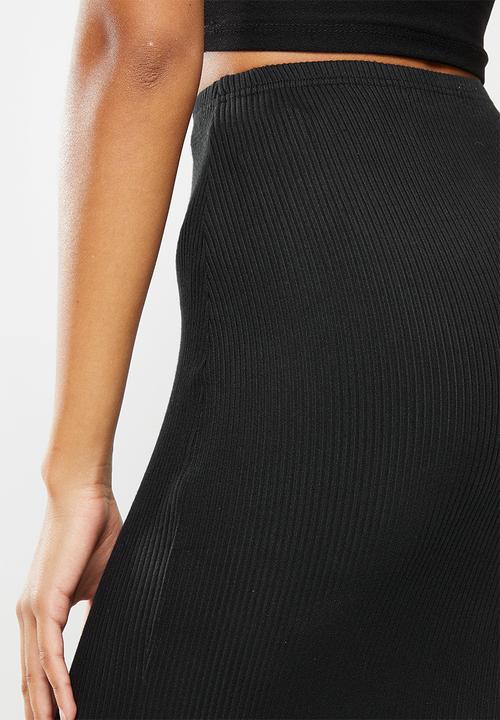 Glamorous - Audrey skirt - black