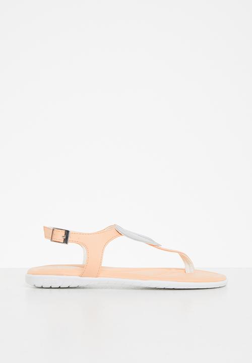 PUMA - Streetcat sleek sparkle ps zadp - peach