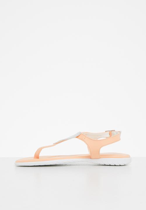 PUMA - Streetcat sleek sparkle ps zadp - peach