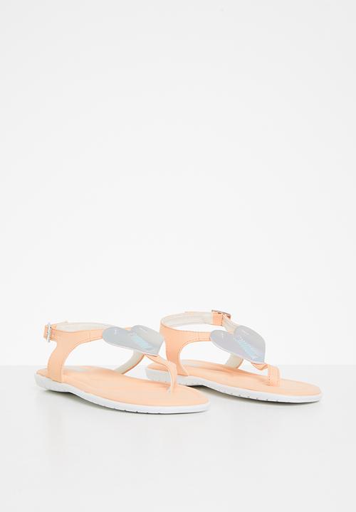 PUMA - Streetcat sleek sparkle ps zadp - peach