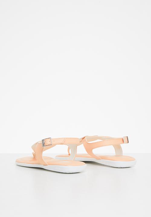 PUMA - Streetcat sleek sparkle ps zadp - peach