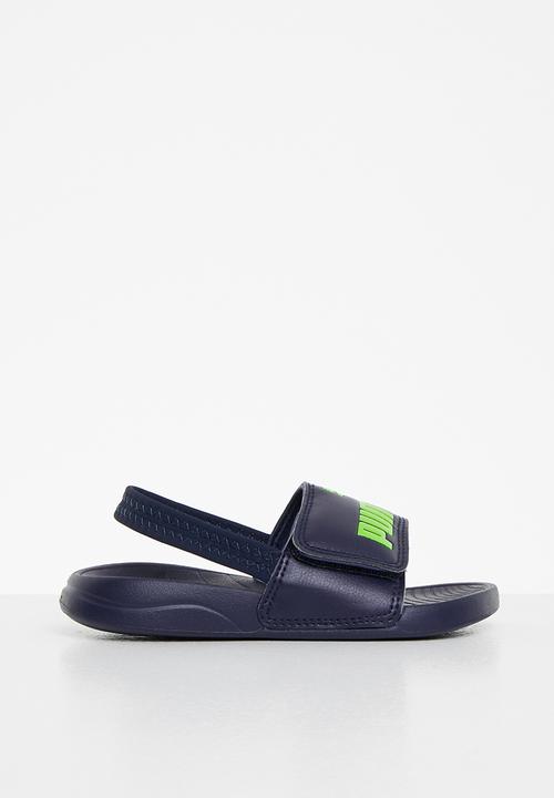 PUMA - Popcat 20 backstrap ac inf - navy