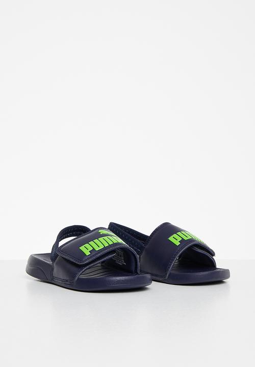 PUMA - Popcat 20 backstrap ac inf - navy