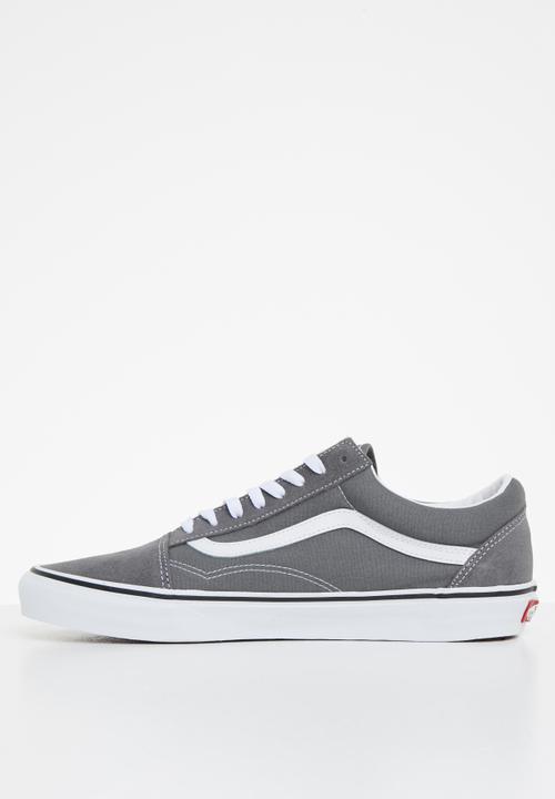Vans - Old skool - pewter/true white