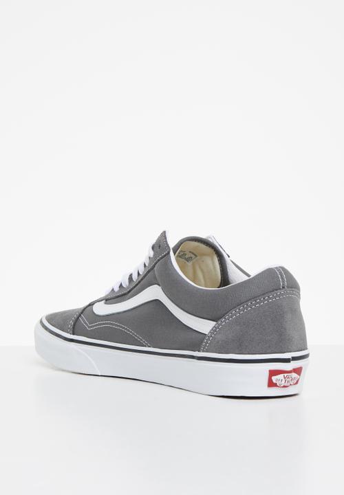 Vans - Old skool - pewter/true white