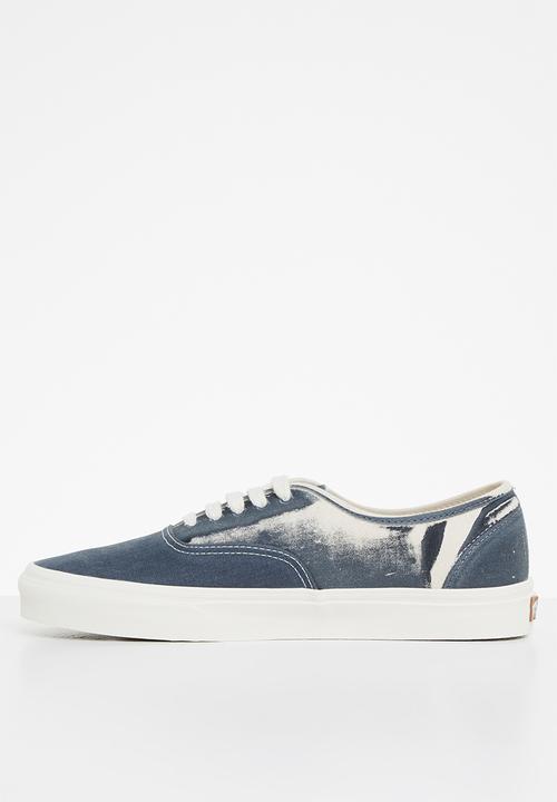 Vans - Authentic - (eco theory) dress blues/natural