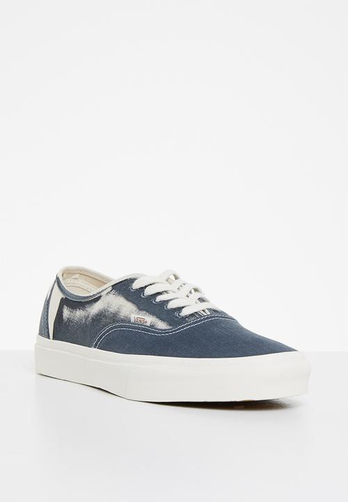 Vans - Authentic - (eco theory) dress blues/natural