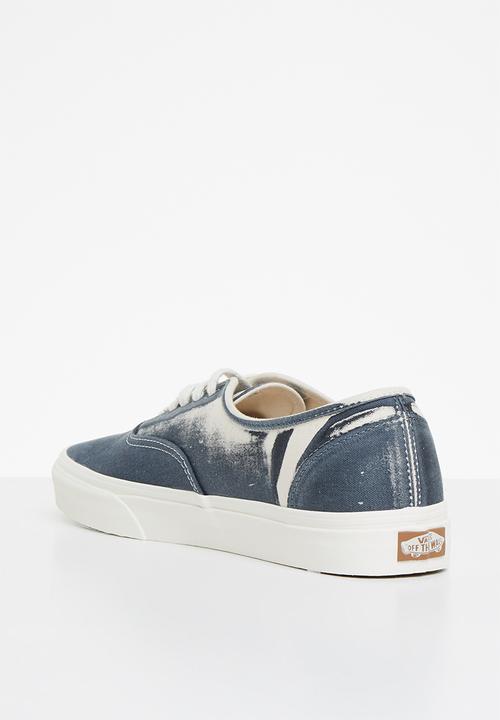 Vans - Authentic - (eco theory) dress blues/natural