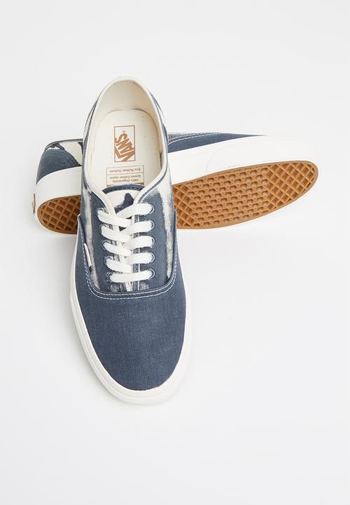Vans - Authentic - (eco theory) dress blues/natural