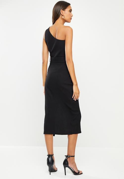 Glamorous - Bervely dress - black