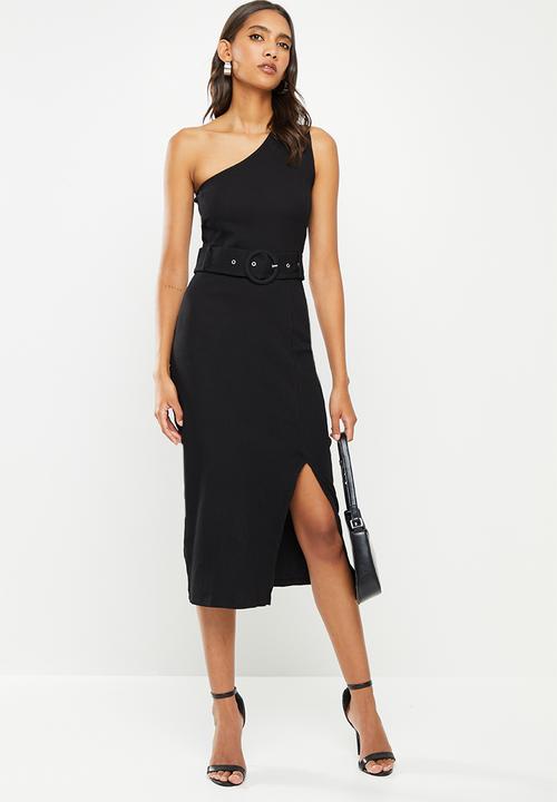 Glamorous - Bervely dress - black