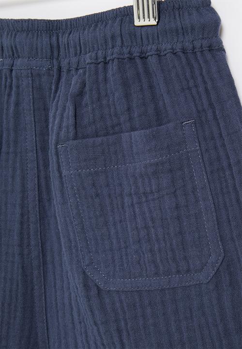 Cotton On - Los cabos short - indigo