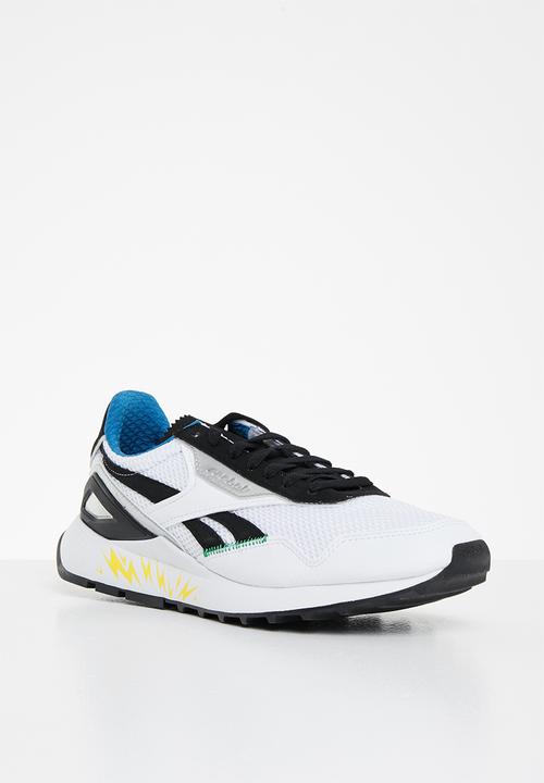 Reebok - Cl legacy az x jestons & flintstones - white/black/persian blue