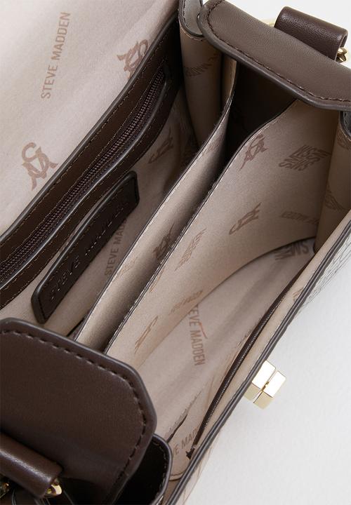 Steve Madden - Besther - cognac