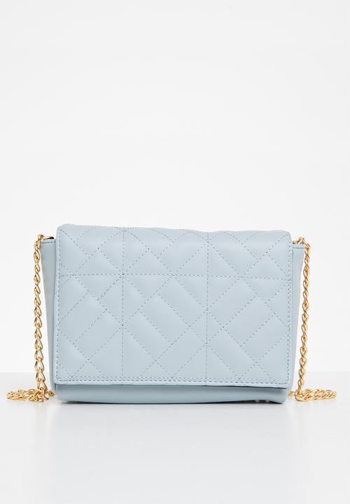 Superbalist - Jesse clutch bag - blue