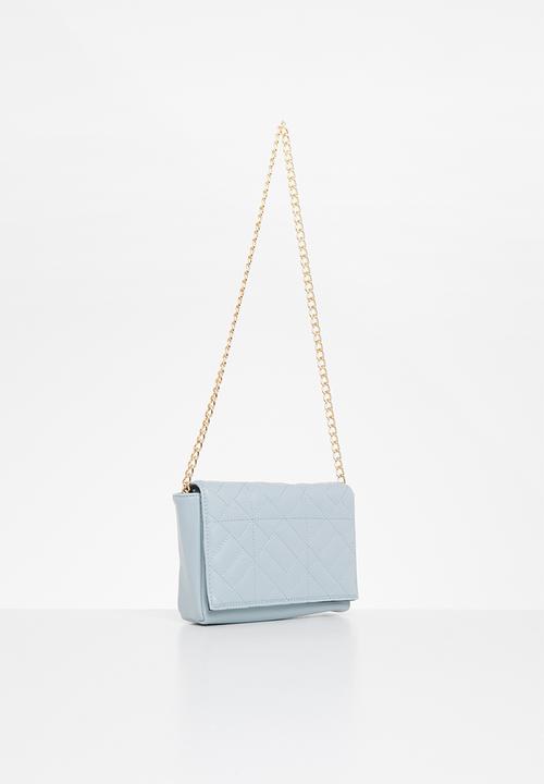 Superbalist - Jesse clutch bag - blue