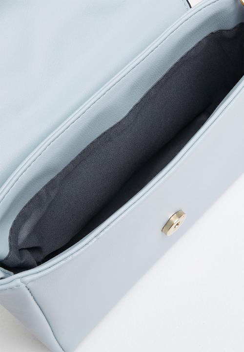 Superbalist - Jesse clutch bag - blue