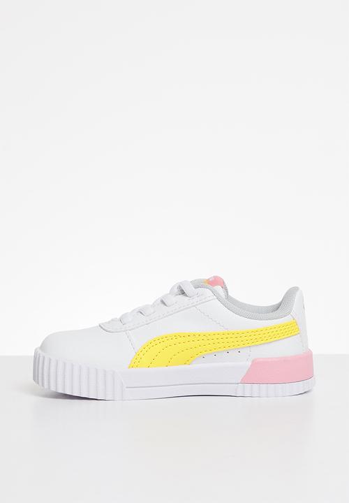 PUMA - Peanuts carina ac inf - puma white-maize