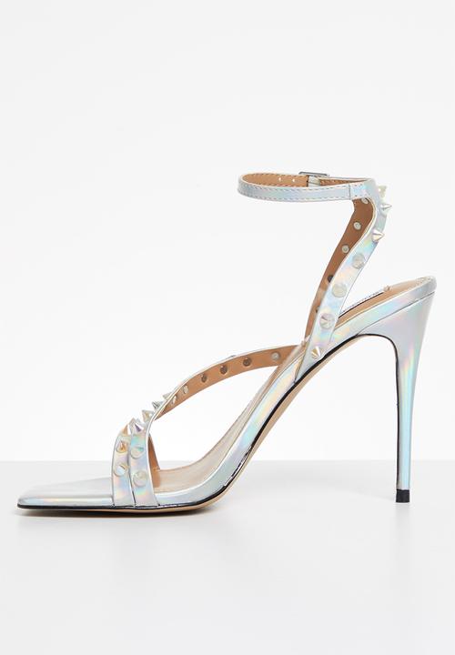 Steve Madden - Danzer heel - iridescent