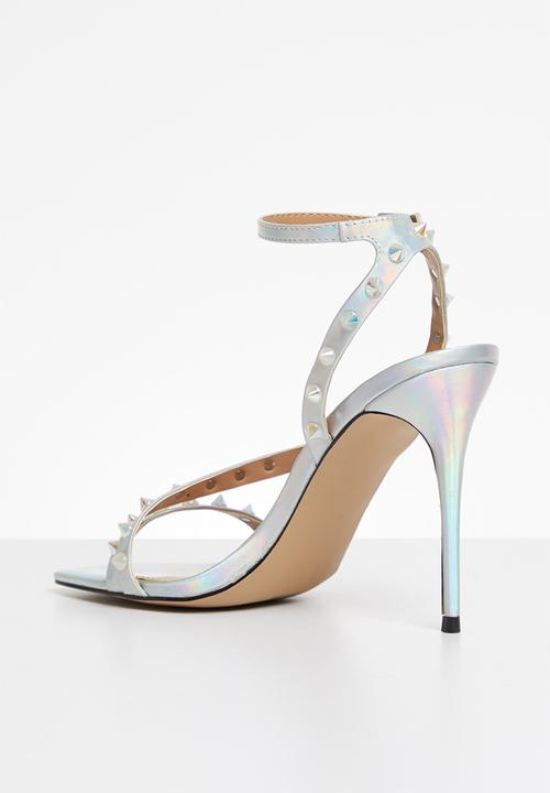 Steve Madden - Danzer heel - iridescent
