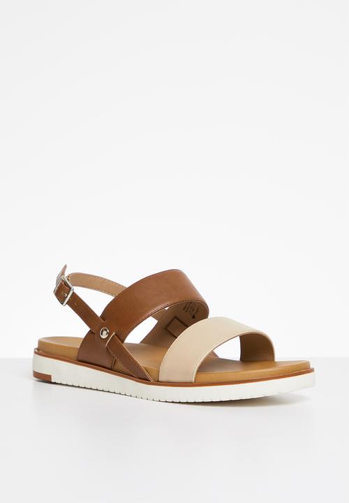 Call It Spring - Perezia sandal - bone
