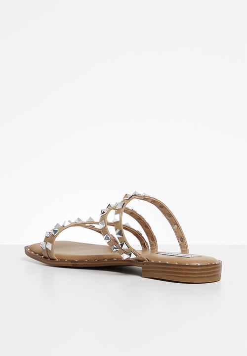 Steve Madden - Skyler sandal - tan