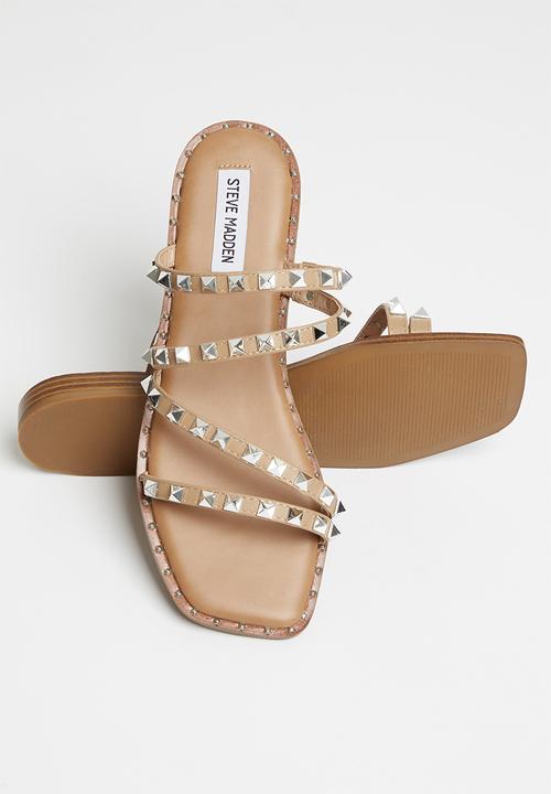 Steve Madden - Skyler sandal - tan